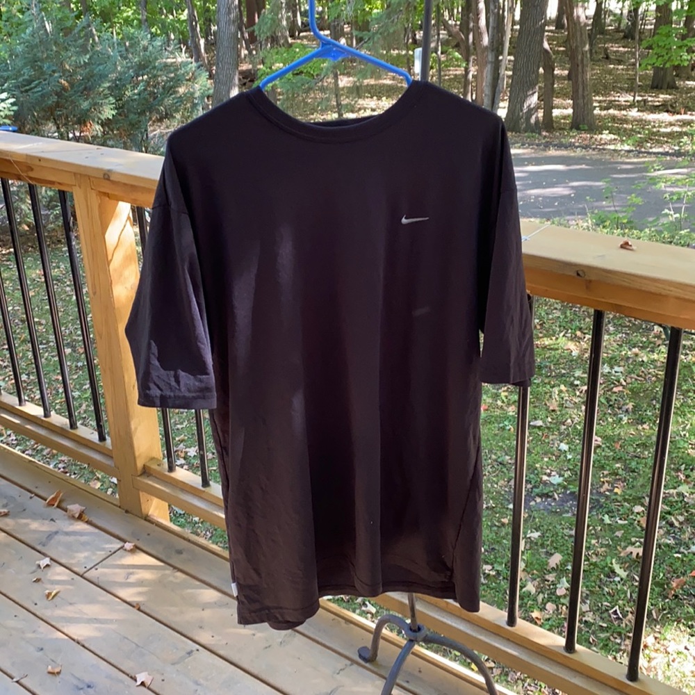 Nike athletic top